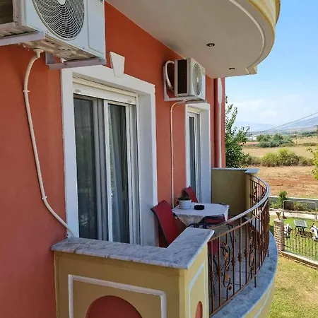 Giotas House-free Parking * Δράμα