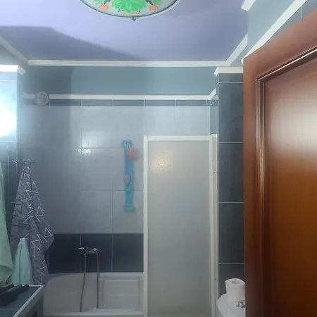 Giotas House-free Parking * Δράμα