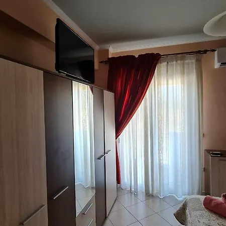 Giotas House-free Parking Homestay szállás Dráma