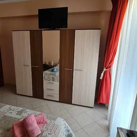 Giotas House-free Parking Ξενοδοχείο Δράμα