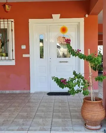 Giotas House-free Parking Ξενοδοχείο Δράμα